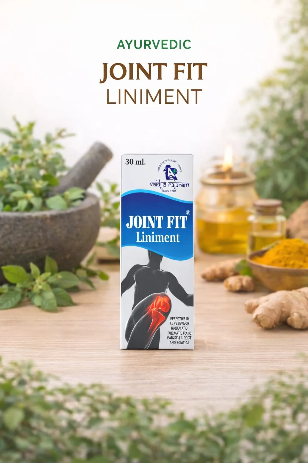 Joint Fit Liniment